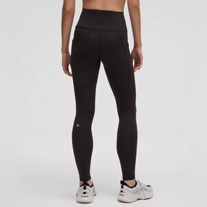 Lululemon Wunder Train High-Rise Tight with Pockets 28"